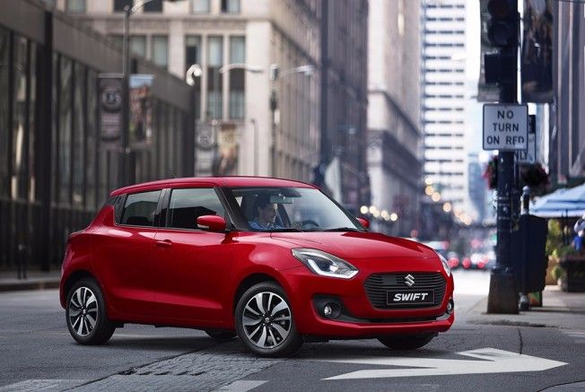 Suzuki Swift 2017