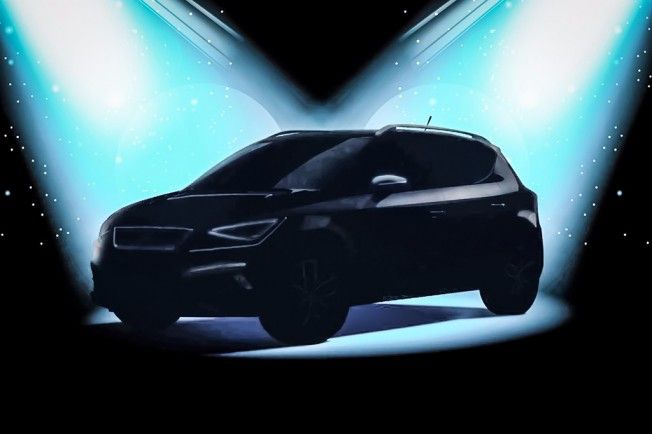 SEAT Arona 2018 - teaser