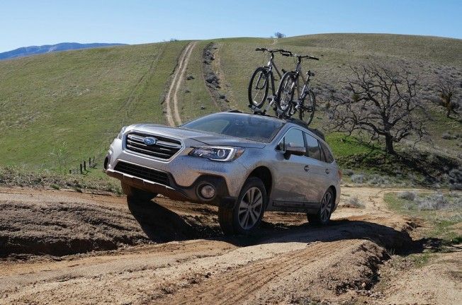 Subaru Outback 2018