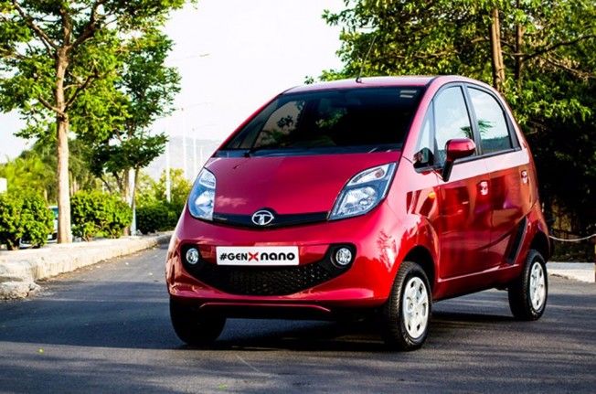 Tata Nano