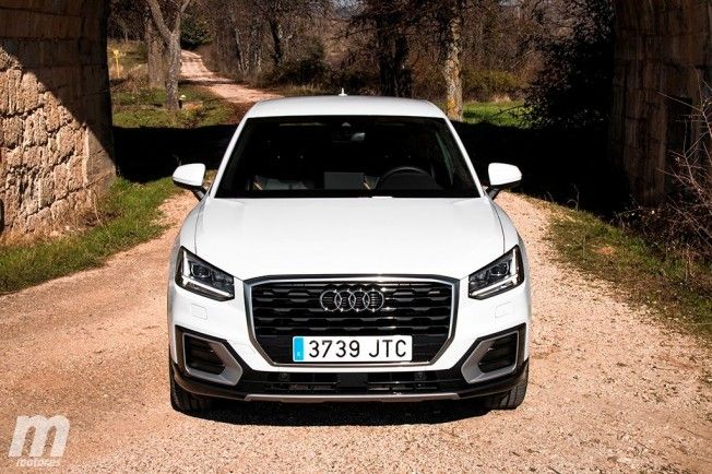 Audi Q2 - frontal