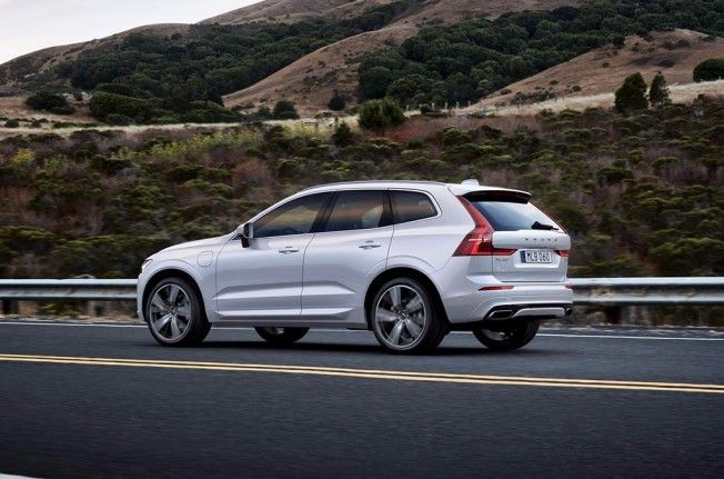 Volvo XC60 2017