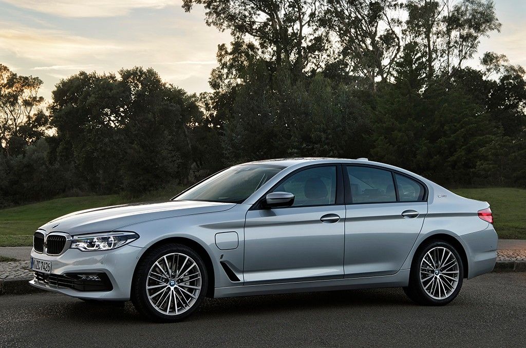 BMW 530e iPerformance: ya sabemos el precio del Serie 5 híbrido enchufable