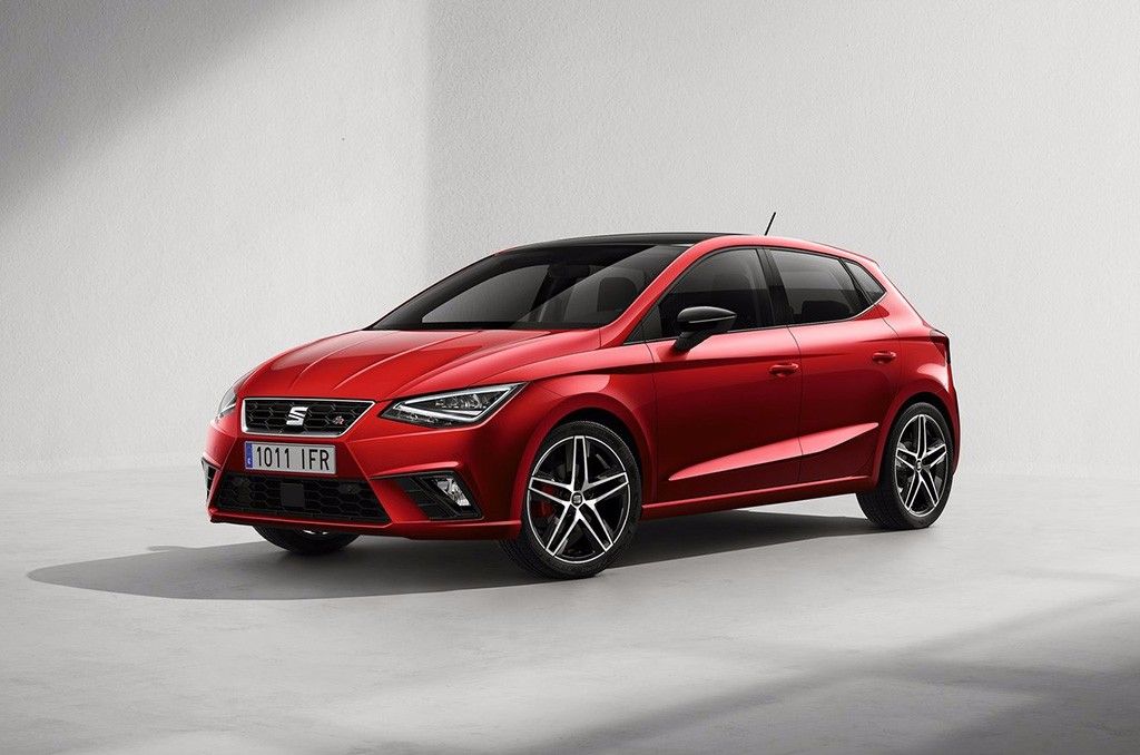 Precios SEAT Ibiza 2017: la nueva generación que ya está a la venta