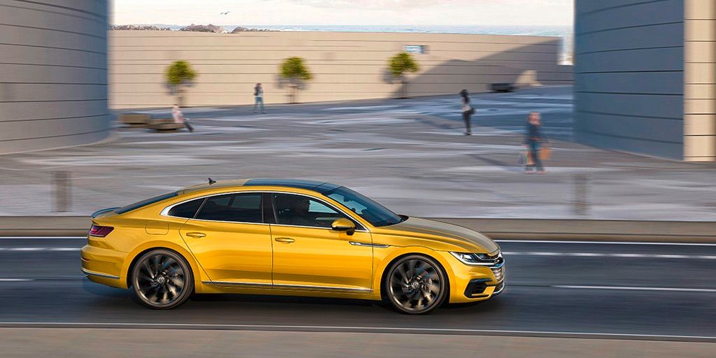 Volkswagen Arteon: toda la gama y precios en España