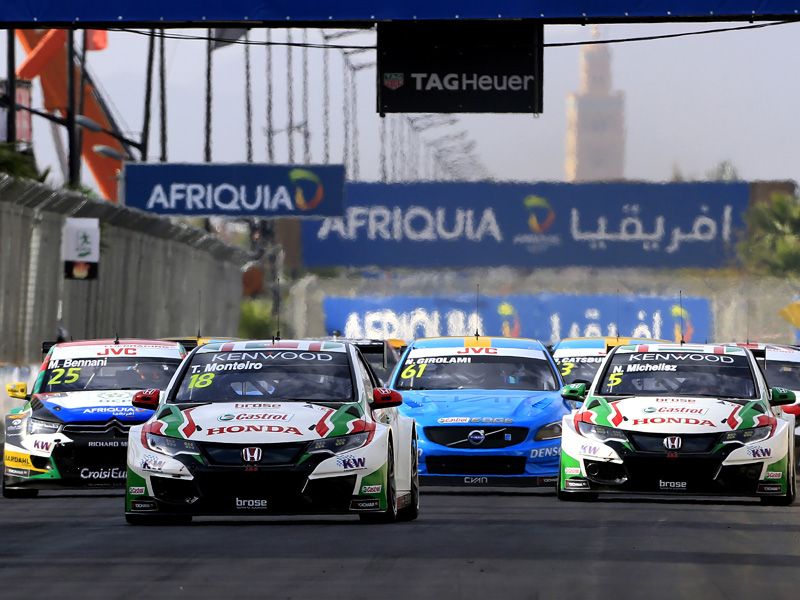 Previo y horarios del WTCC 2017 en Monza