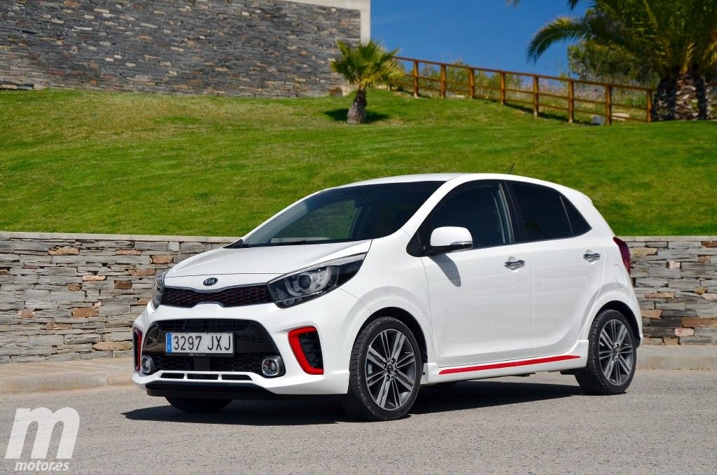 Video prueba Kia Picanto 2017