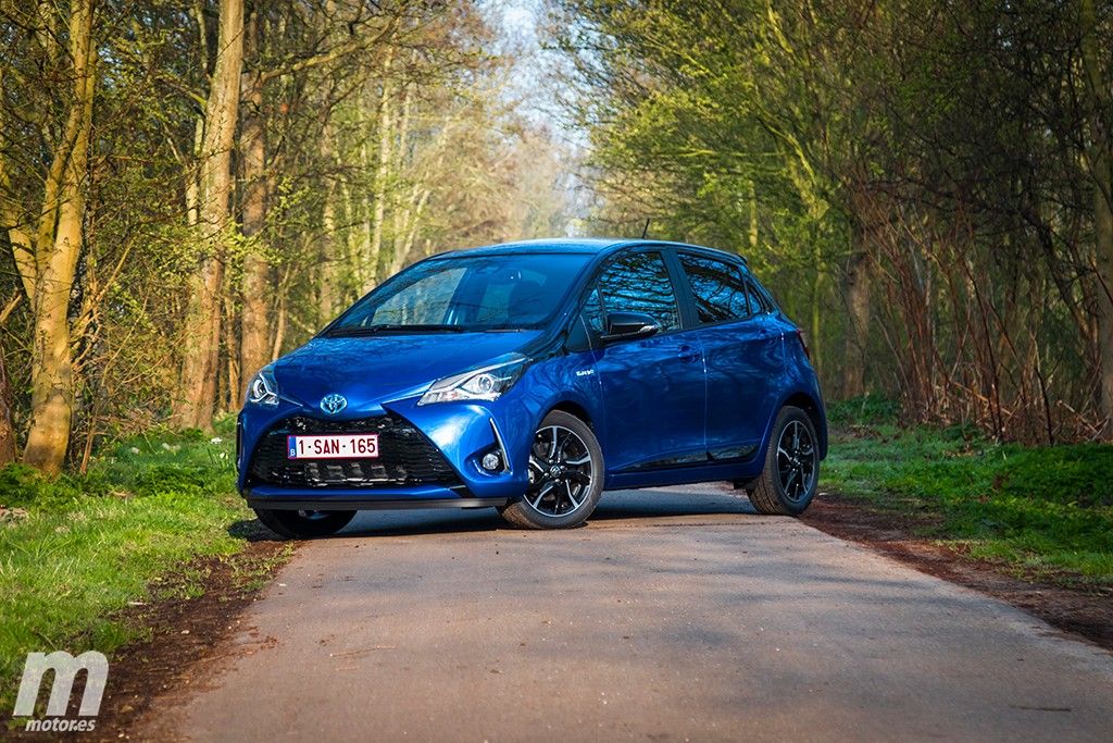 Prueba Toyota Yaris 2017, revisión completa de dentro a fuera