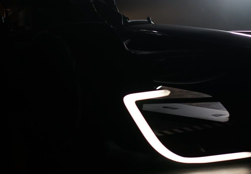 Renault R.S. 2027: primer teaser del Fórmula 1 conceptual que será presentado en Shangai