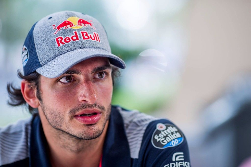 Sainz señala a Williams como líder del grupo intermedio gracias a Mercedes