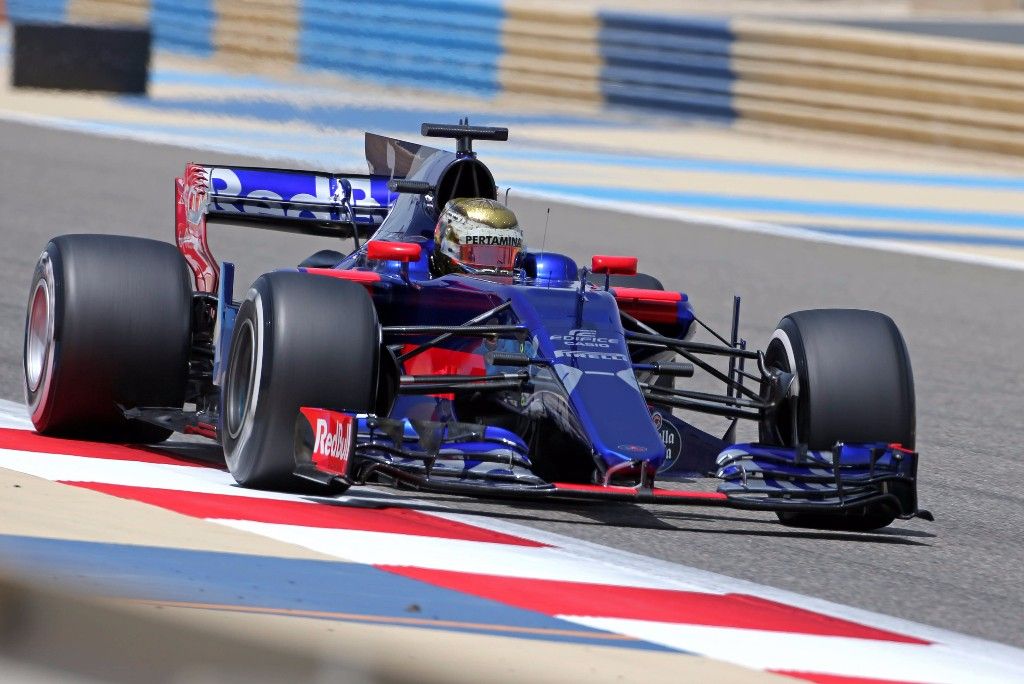 Toro Rosso da luz verde a las novedades del STR12