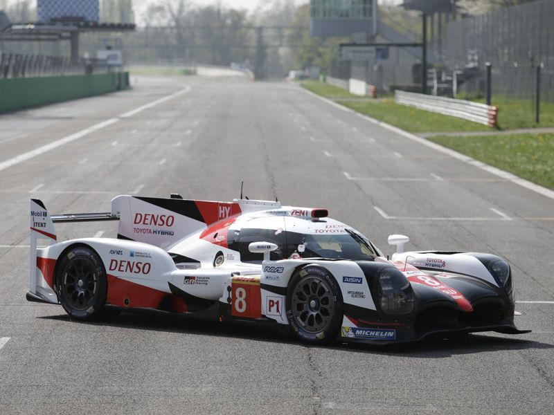 Toyota seguirá en el WEC, al menos, hasta el final de 2019