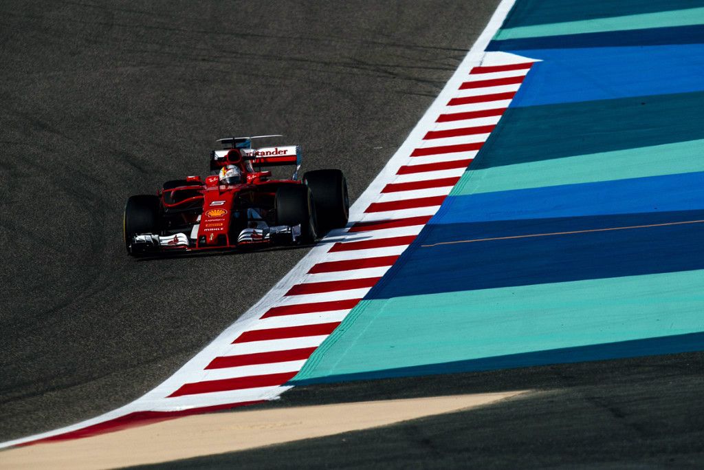 Del 'undercut' de Vettel a un apagado Räikkönen