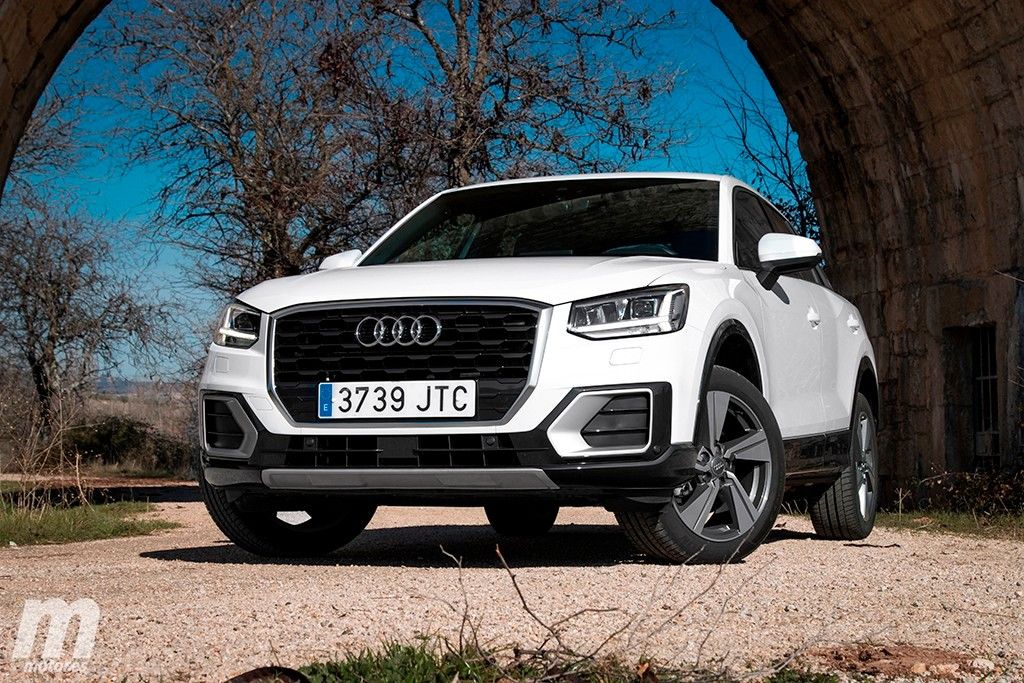 Audi Q2: cuando el factor precio desaparece en la compra de un automóvil