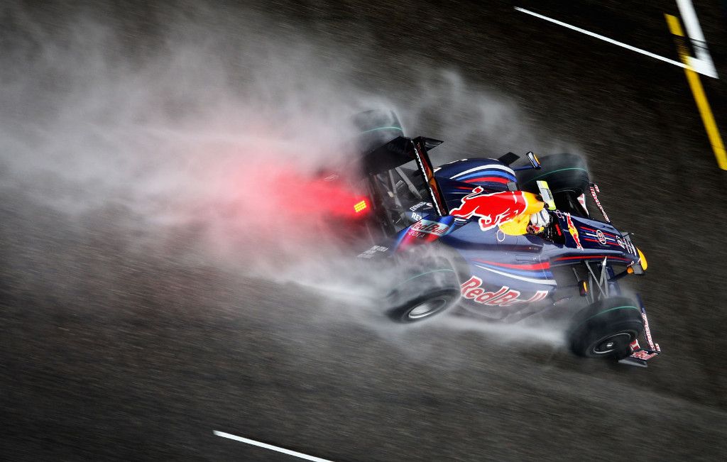 [Vídeo] GP China 2009: Vettel le da alas a Red Bull