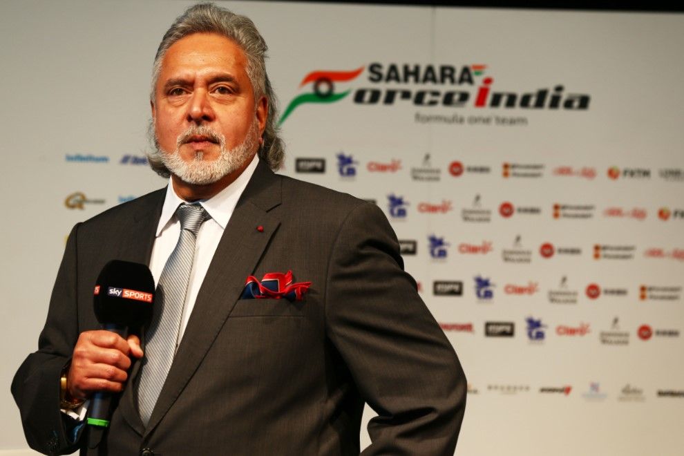 Vijay Mallya, detenido en Londres por supuesta malversación