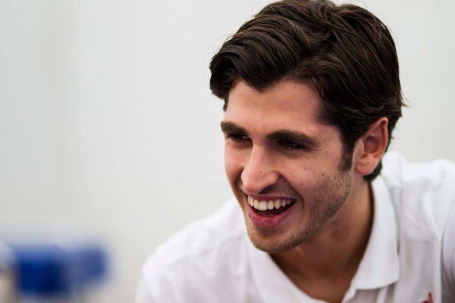 Giovinazzi pilotará para Haas en siete entrenamientos libres