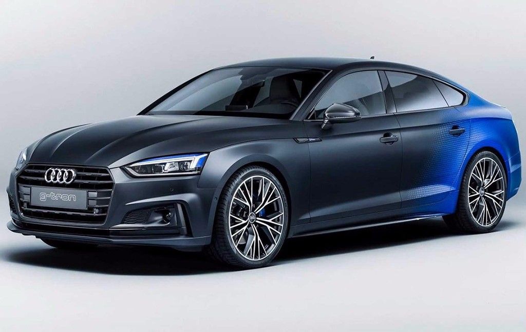 Audi mostrará un A5 Sportback g-tron muy especial en el Festival de Wörthersee 2017