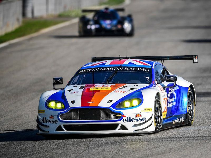 Beechdean AMR elige pilotos para las 24 Horas de Le Mans