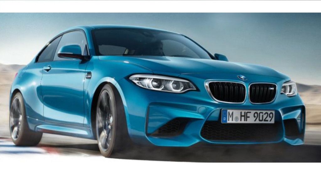 ¿Es éste el M2 2018 o está BMW jugando con nosotros?