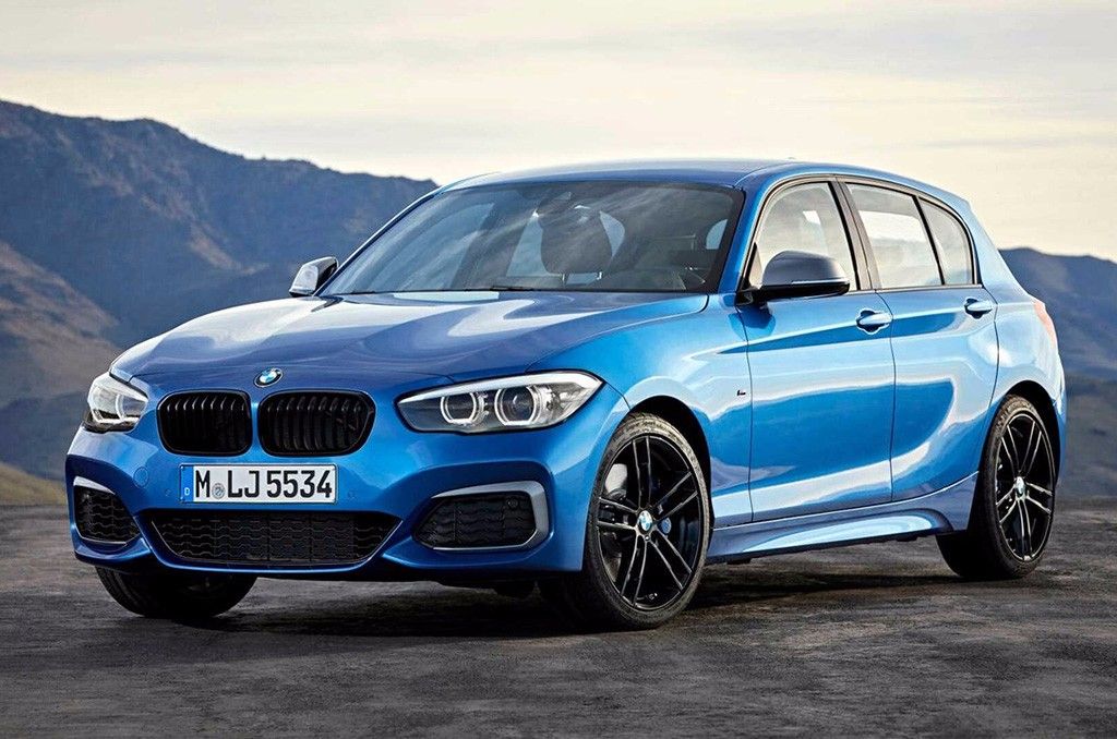 BMW Serie 1 2018: un lavado de cara leve pero muy necesario