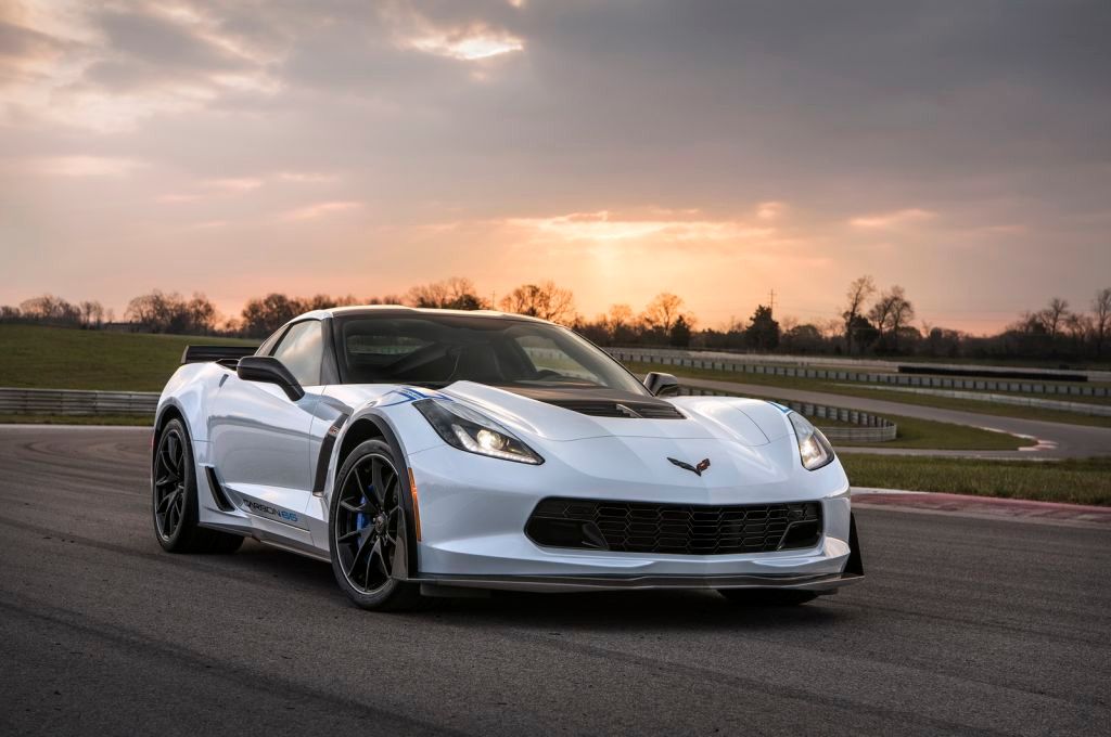 Chevrolet Corvette 2018: el nuevo Playbook 2018 nos descubre todas las novedades de la gama