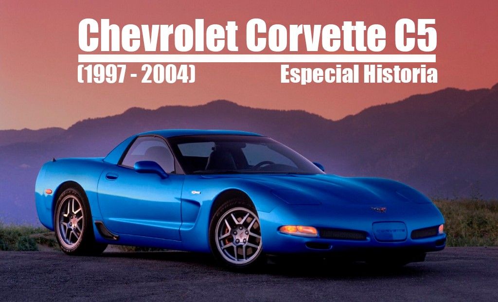 Chevrolet Corvette C5 (1997 - 2004)