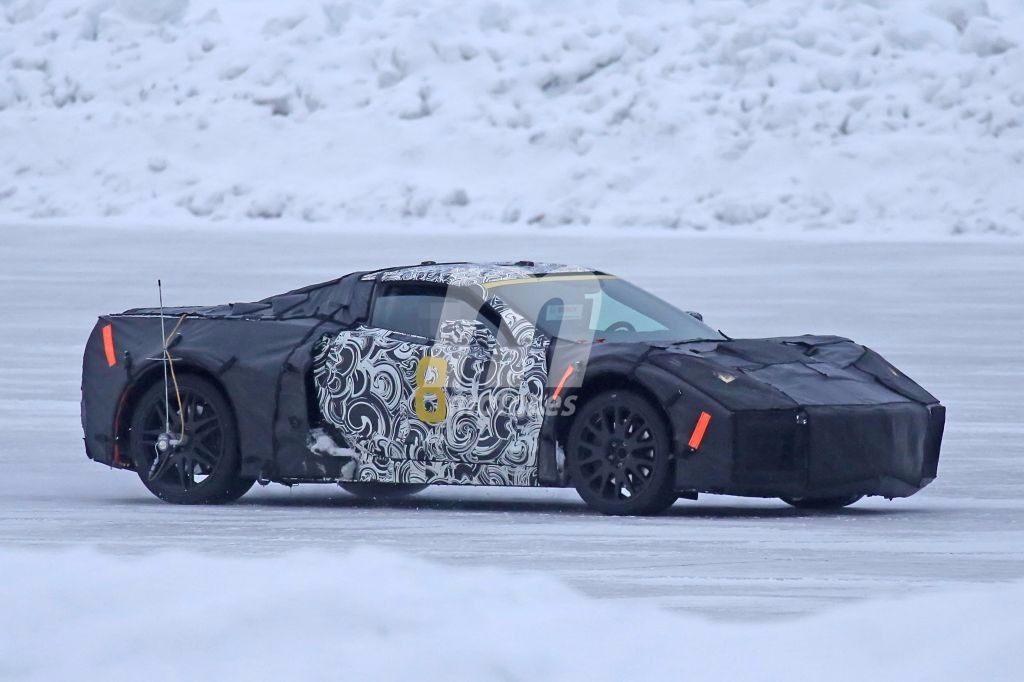 Chevrolet Corvette C8: todo lo que sabemos del nuevo 'Vette de motor central