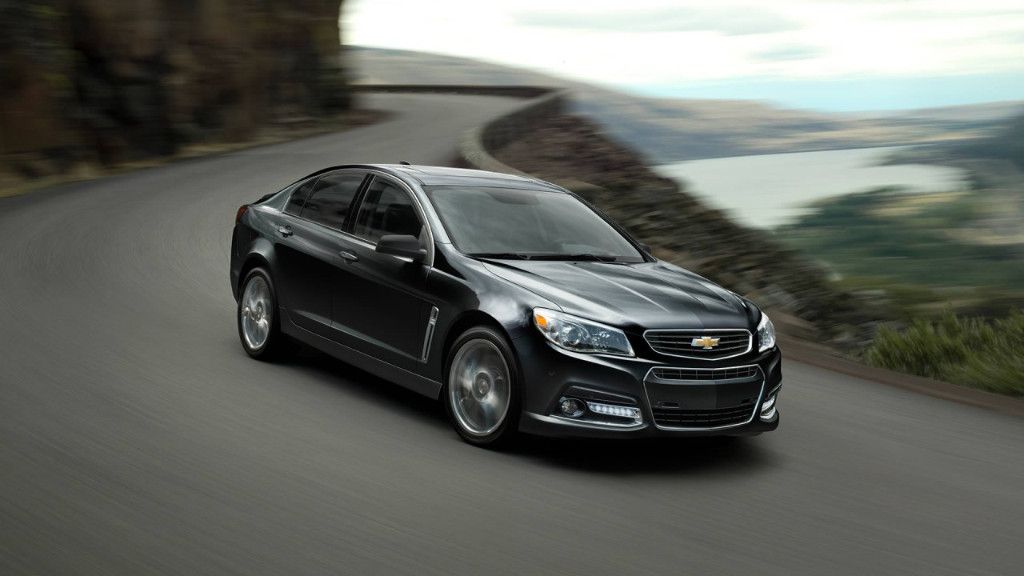 El último Chevrolet SS sale de la factoría sin sucesor a la vista