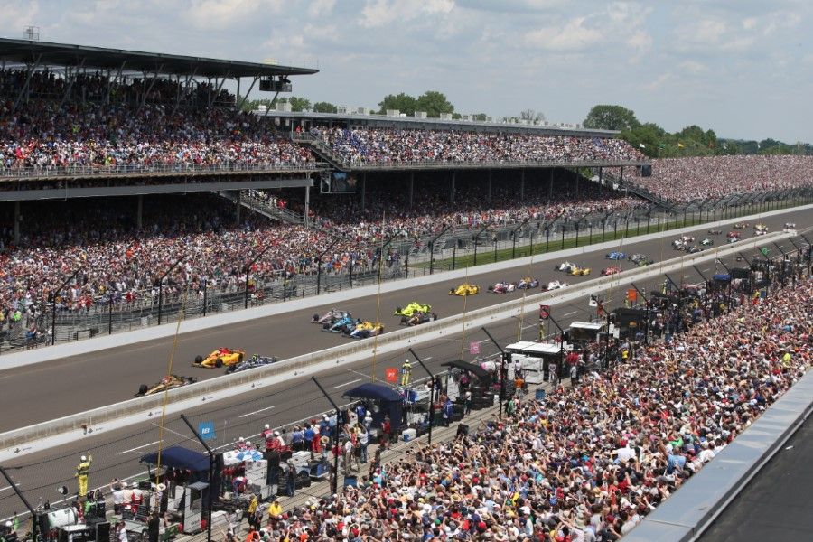 Así te hemos contado la carrera de Indy 500