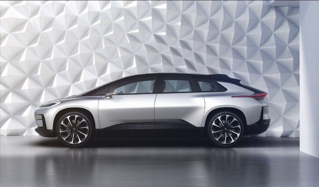 Faraday Future busca 1.000 millones para continuar el proyecto y Yueting no los va a aportar