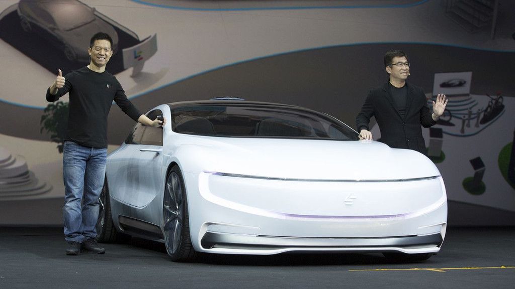 La matriz de Faraday Future en graves problemas, el futuro de FF más incierto que nunca