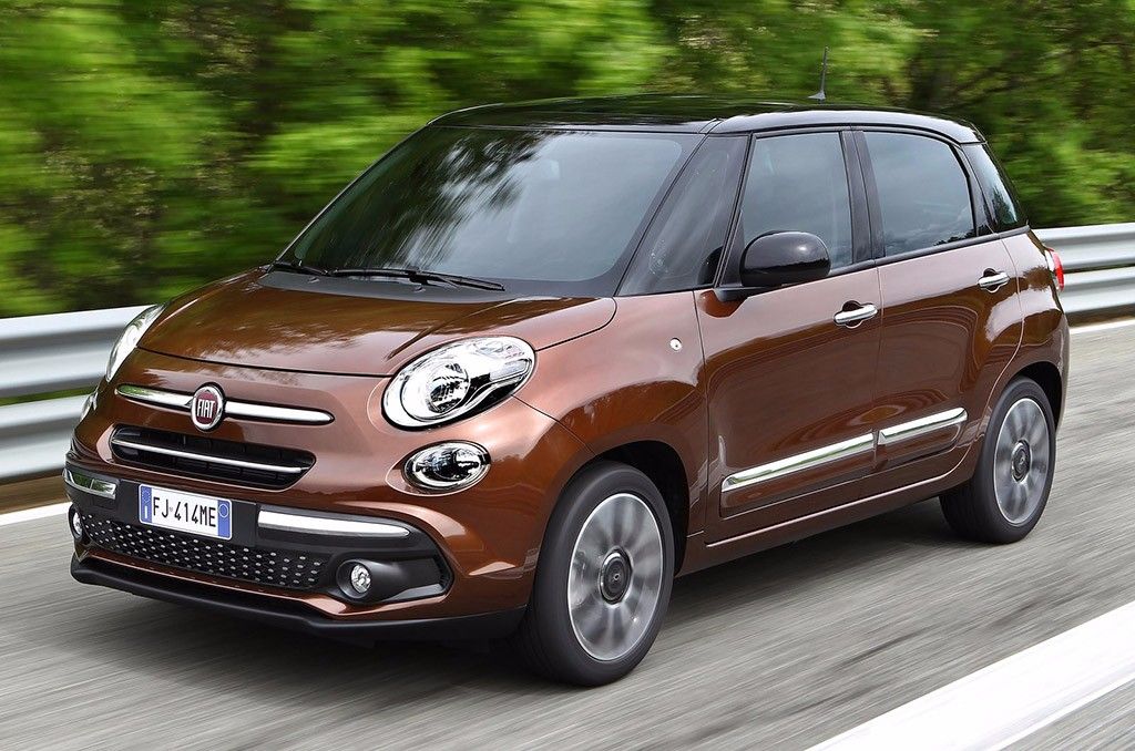 Fiat 500L 2017: el monovolumen urbano se renueva para seguir en la cresta de la ola