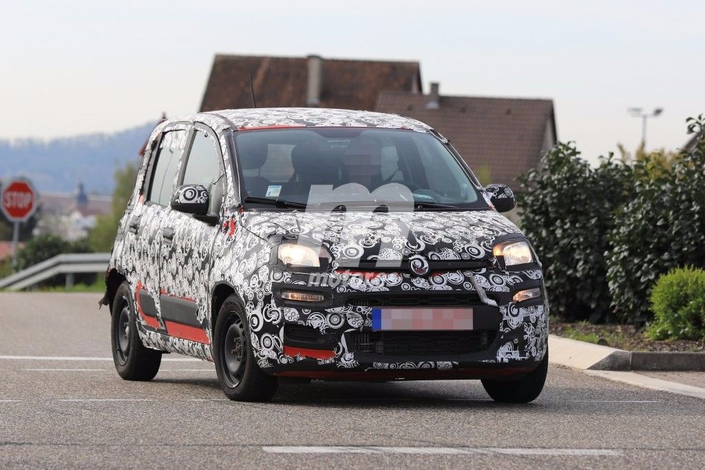 Fiat Panda 2018: la marca italiana sigue trabajando en la renovación de su utilitario