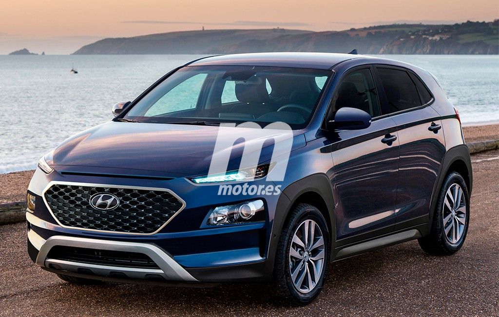 Hyundai Kona 2018: te anticipamos el diseño de este nuevo crossover urbano 