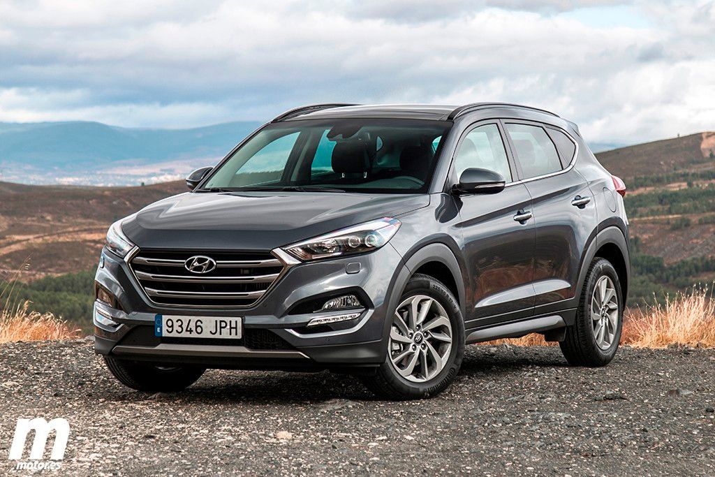 Hyundai Tucson N: confirmada nueva versión deportiva N para el SUV coreano