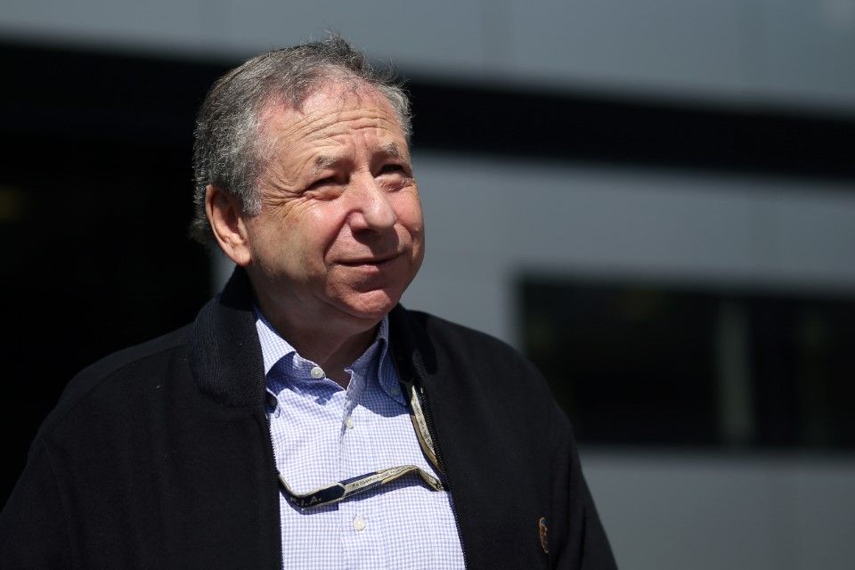 Jean Todt se presenta a la reelección para un tercer mandato en la FIA