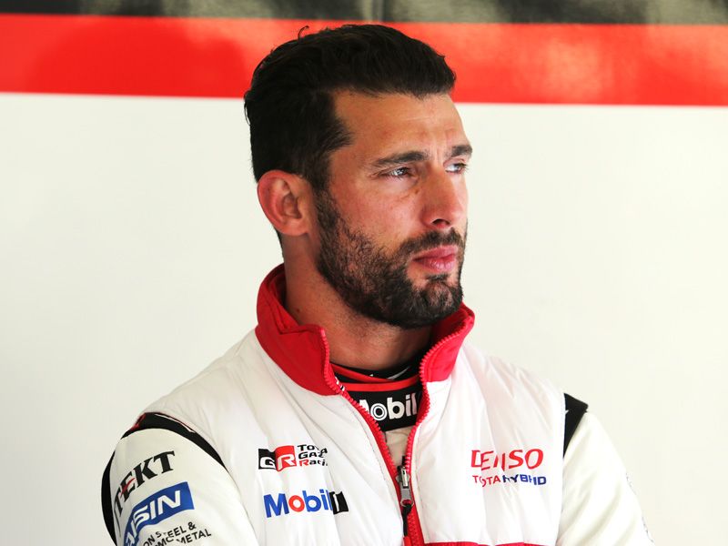 José María 'Pechito' López no disputará las 6 Horas de Spa