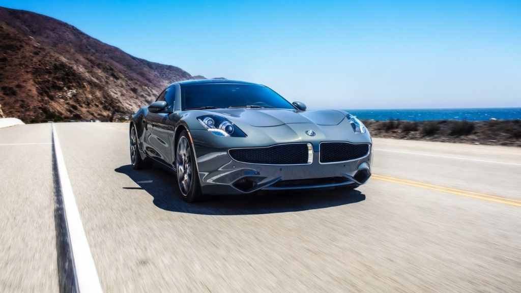 Karma Revero 2017: llega este mes a los concesionarios desde 130.000 dólares