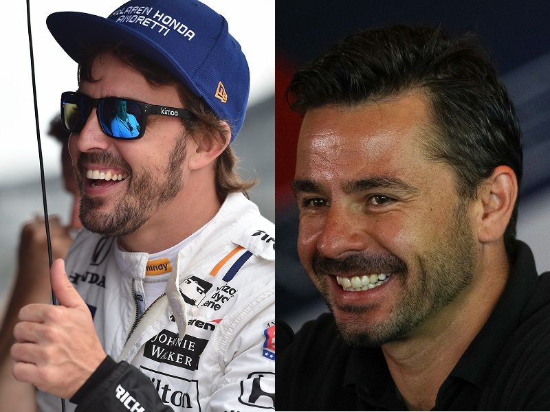 Conoce a los 31 rivales de Fernando Alonso y Oriol Servià