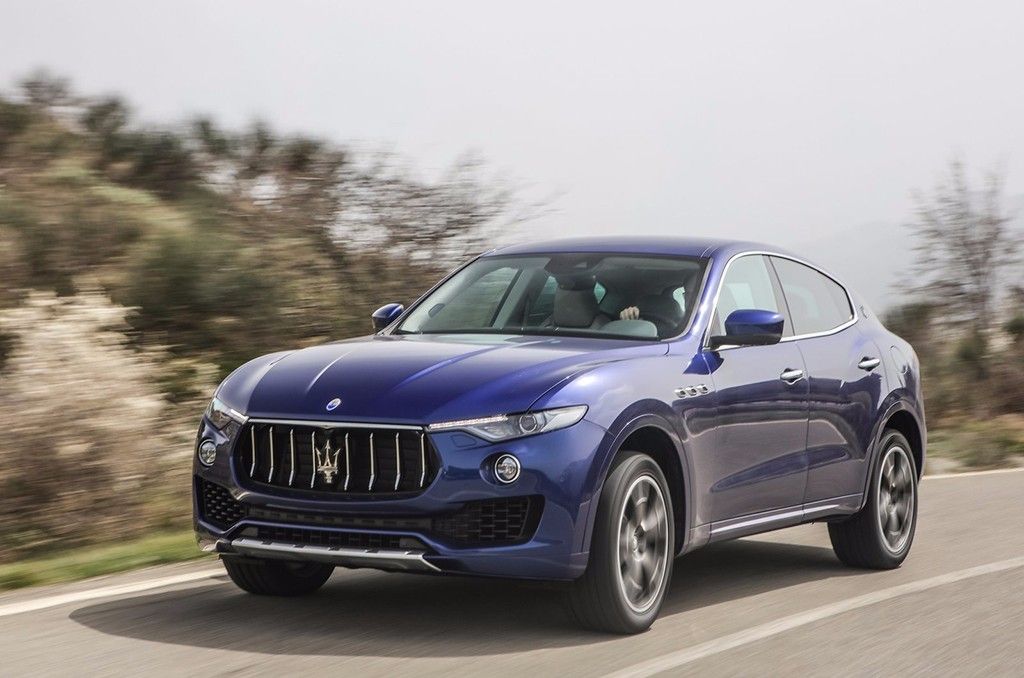 Así será la tecnología híbrida del Maserati Levante: provendrá de un monovolumen