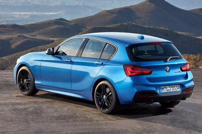 BMW M140i 2018 - posterior