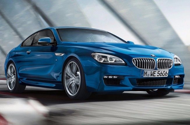 BMW Serie 6 Coupé - producción finalizada