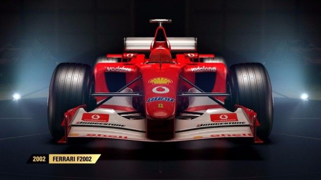 F1 2017 - videojuego oficial de la Fórmula 1