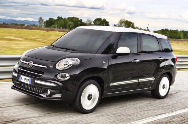 Fiat 500L Wagon 2017