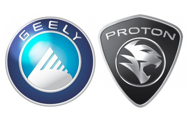 Geely y Proton