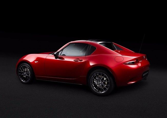 Mazda MX-5 RF Ignition Edition - posterior