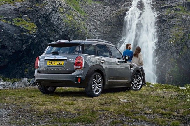 MINI One Countryman 2017