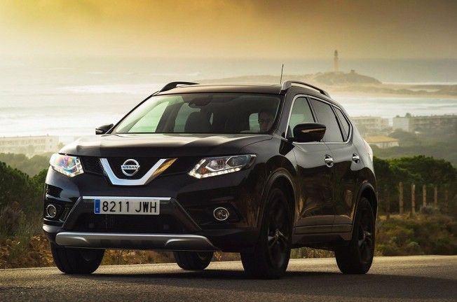 Nissan X-Trail 2017