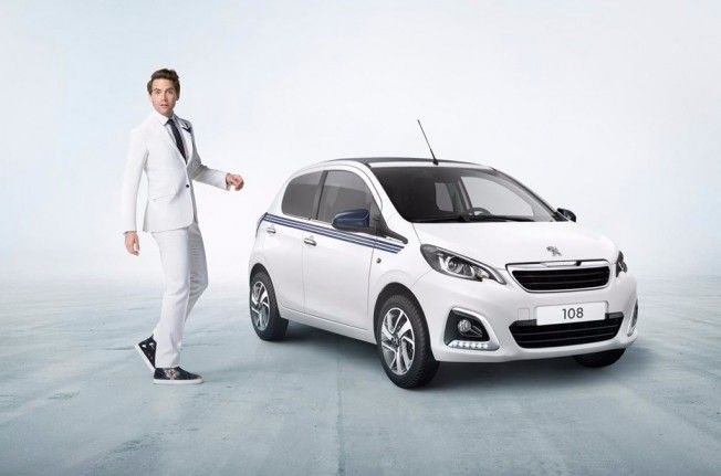 Peugeot 108 Collection